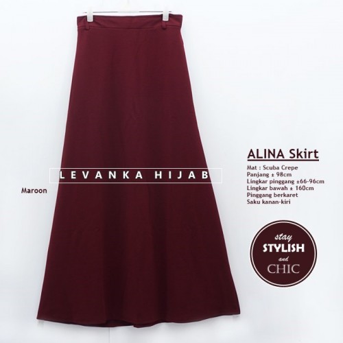RPb-003 ALINA Skirt